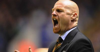 Sean Dyche: Eyeing further home progress